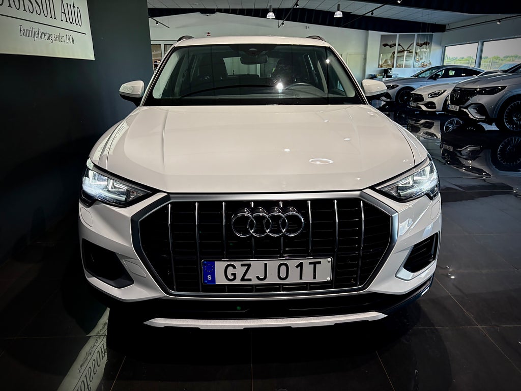 Audi Q3 35 TFSI S Tronic Proline Advanced - bild 13