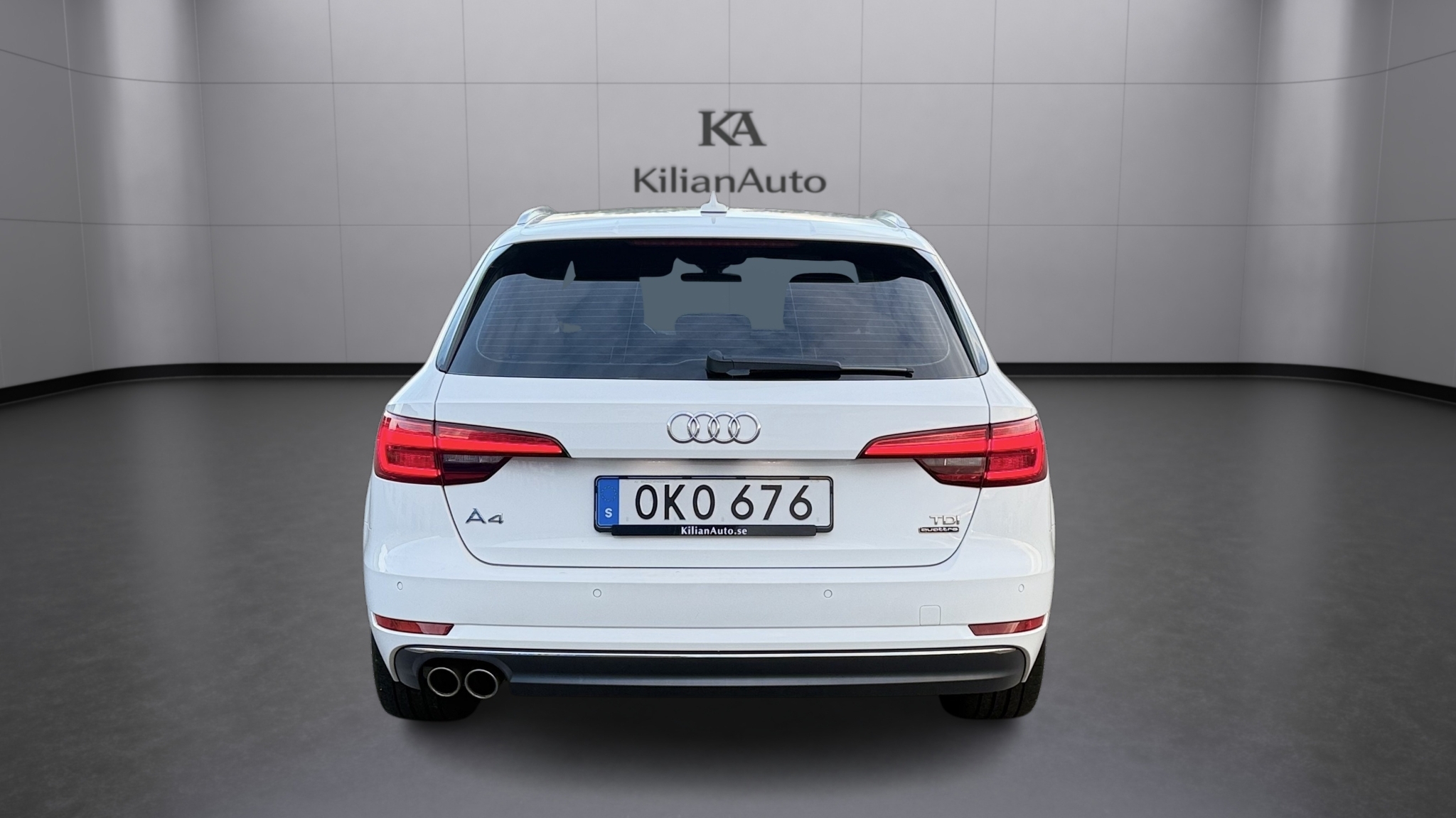 Audi A4 2017, kuva 6/58