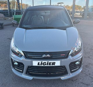 Moped/EU-Moped Ligier JS50 8 av 13