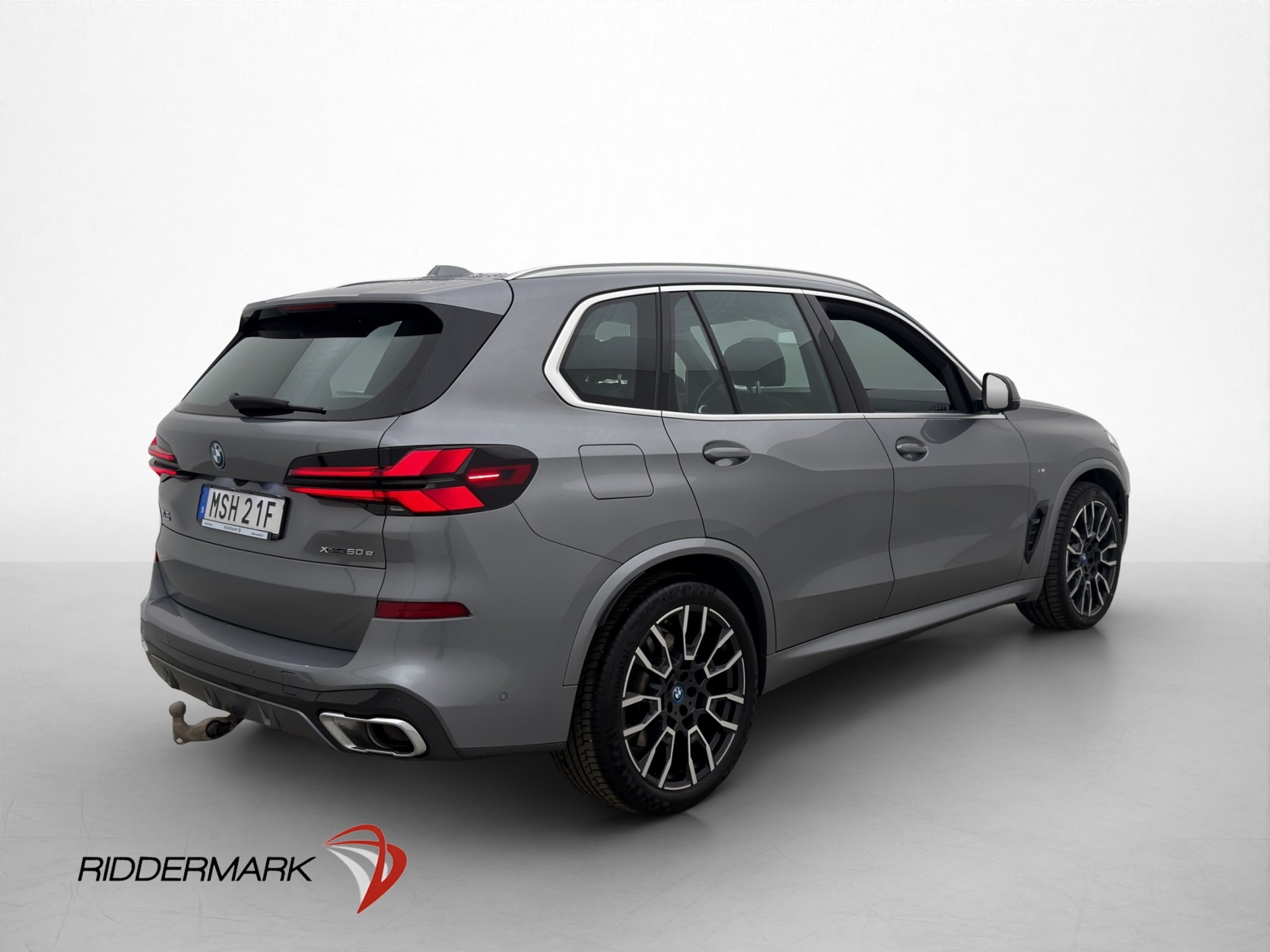 BMW X5 2024, photo 6/74