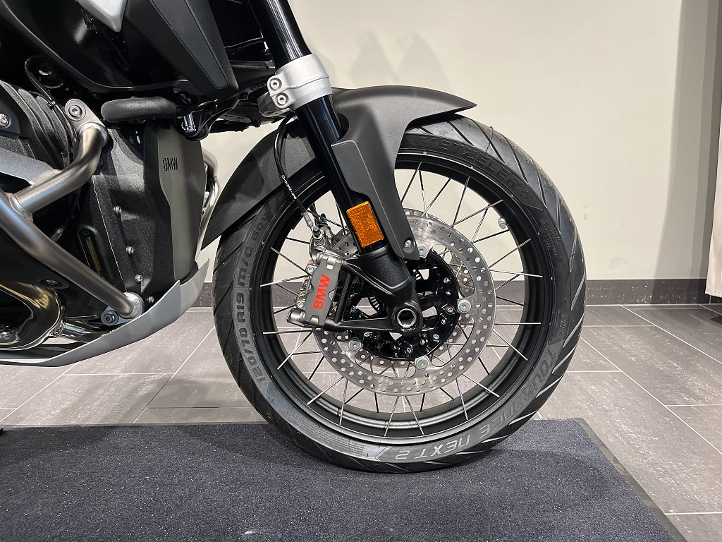 BMW R1300GS/3,45%/5års garanti/Triple black/Enduro pro/omgående lev