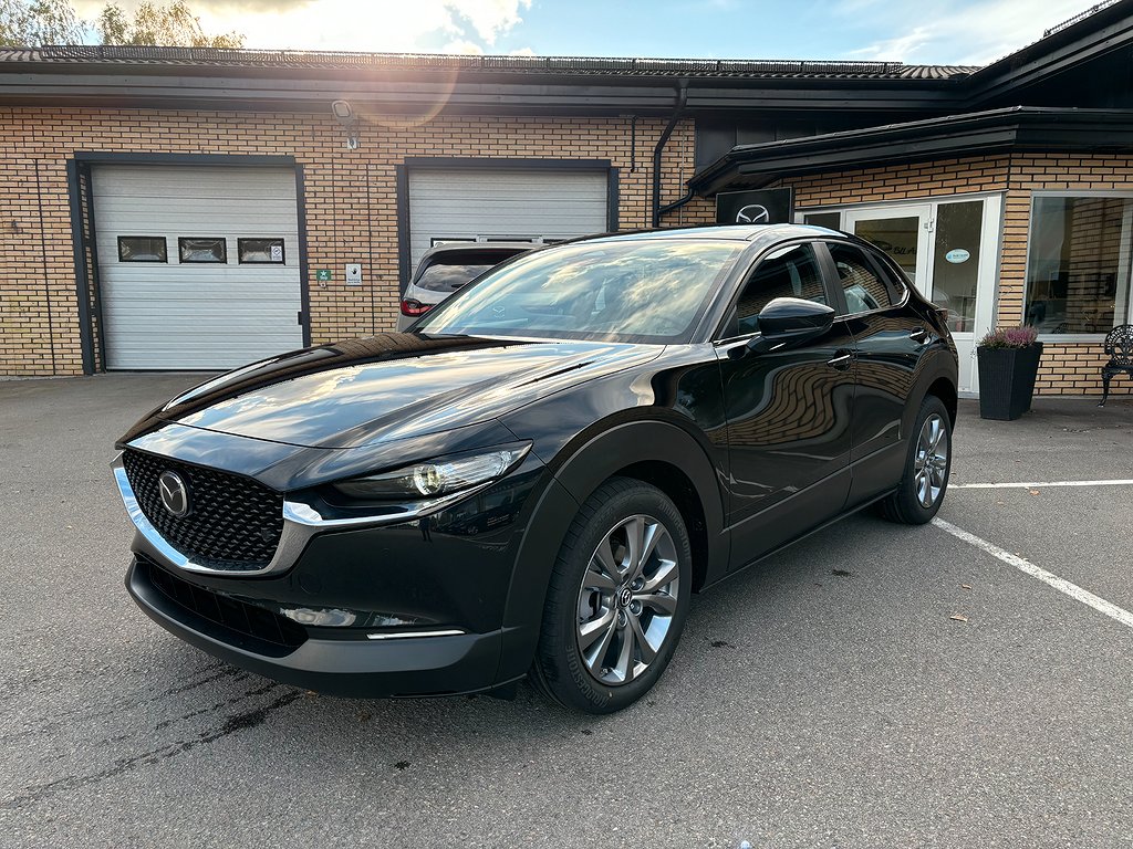 Mazda CX-30 2,5 e-Skyactiv-G 140hk AT6 Centre-line M-Hybrid