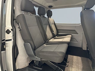 Volkswagen Transporter Kombi T30 2.0 TDI 5-sits AWD Drag Dvärm S/V-hjul