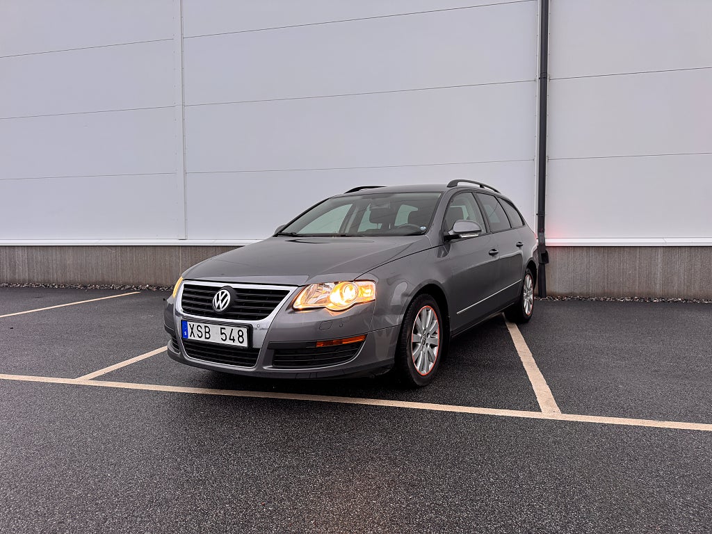 Volkswagen Passat Variant 2.0 FSI Trendline Euro 4