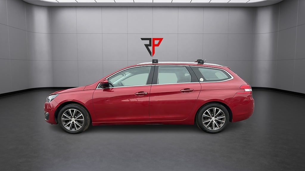 Peugeot 308 SW 2.0 BlueHDi 150 FAP EAT Euro 6