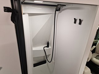 Husbil-övrigt Adria TWIN 640 SLB 60Y 18 av 24