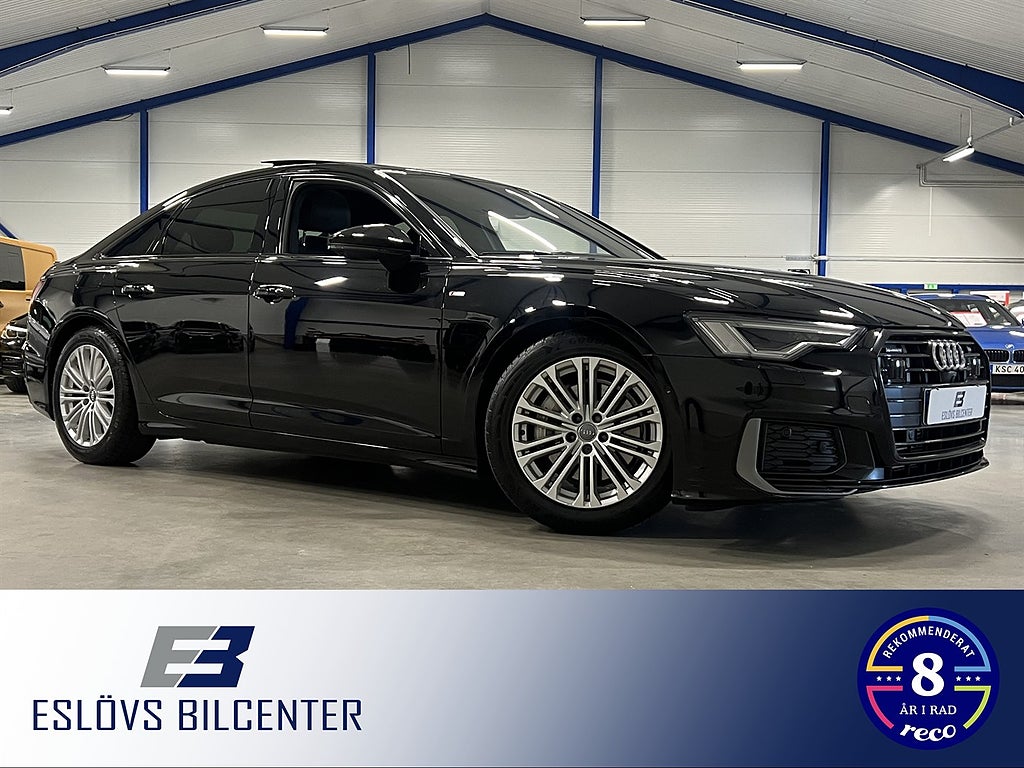 Audi A6 Sedan 45 TFSI Q HK / S line / Panorama / HUD / Matrix / B%26O /