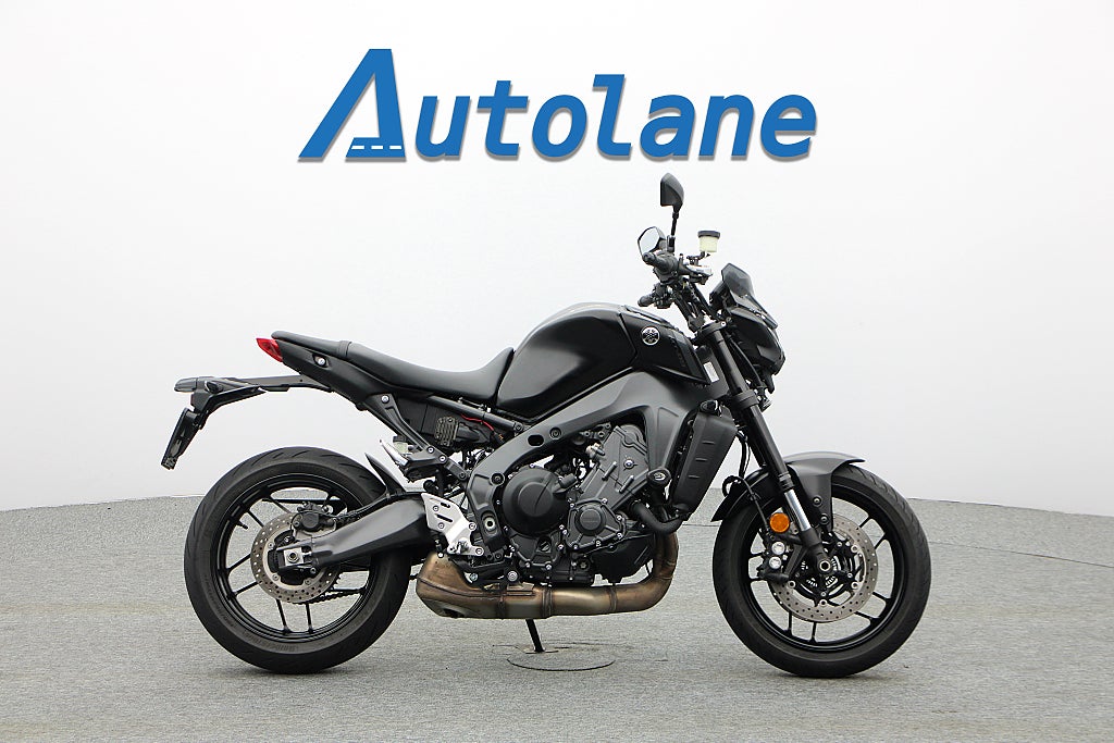 Yamaha MT-09 *Quickshifter R&G