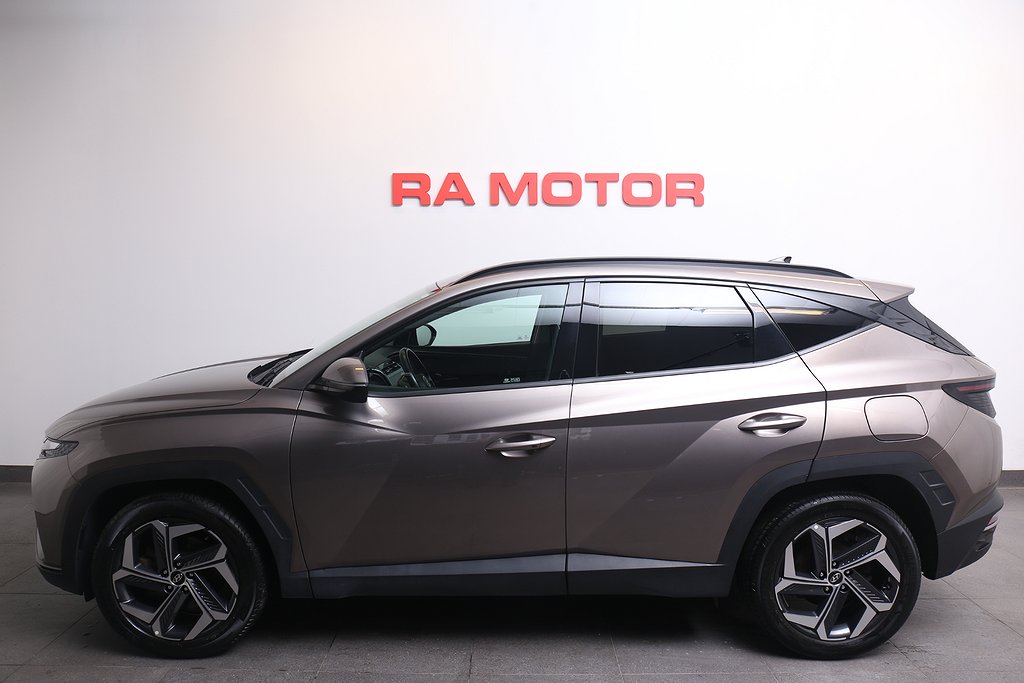 Hyundai Tucson 1,6 PHEV 265hk 6AT AWD Motorvärmare 2022