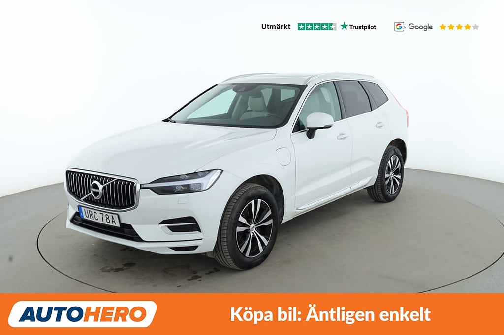 Volvo XC60 2.0 T6 Plug-in Hybrid Inscription Expression
