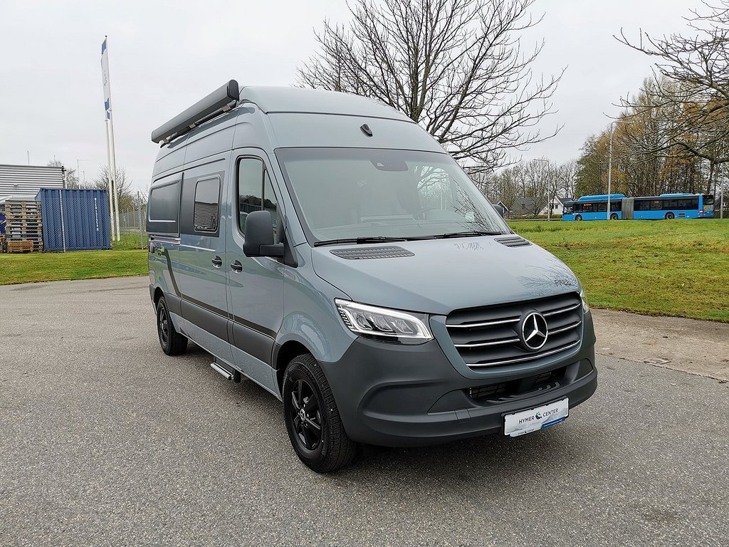 Hymer Free S 600