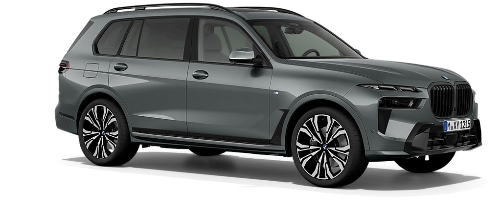 BMW X7 xDrive 40d