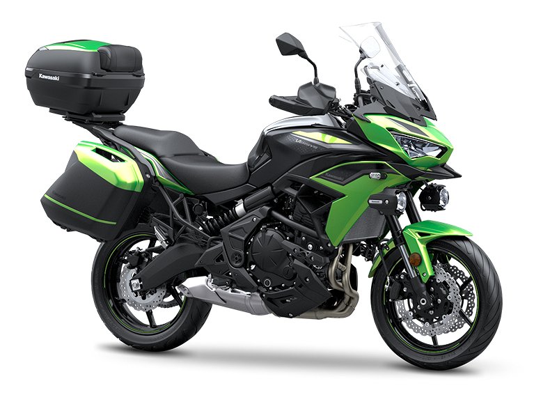 Kawasaki Versys 650 Grand Tourer  NY