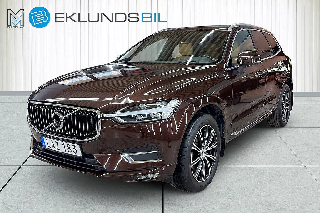 Volvo XC60 2018