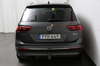SUV Volkswagen Tiguan 7 av 27