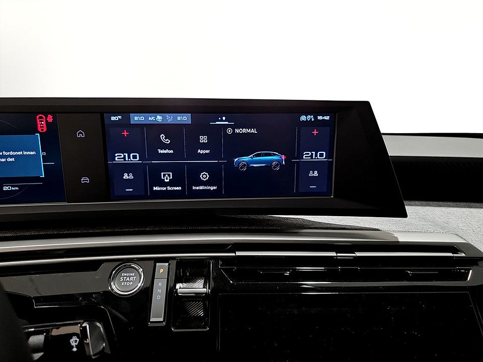 Bild på Peugeot E-3008 Allure Aut - OMGÅENDE LEVERANS!