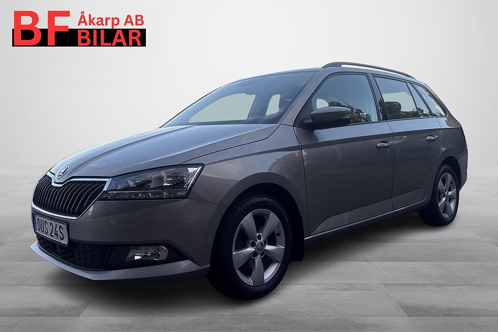 Skoda Fabia Kombi 1.0 TSI Style Euro 6