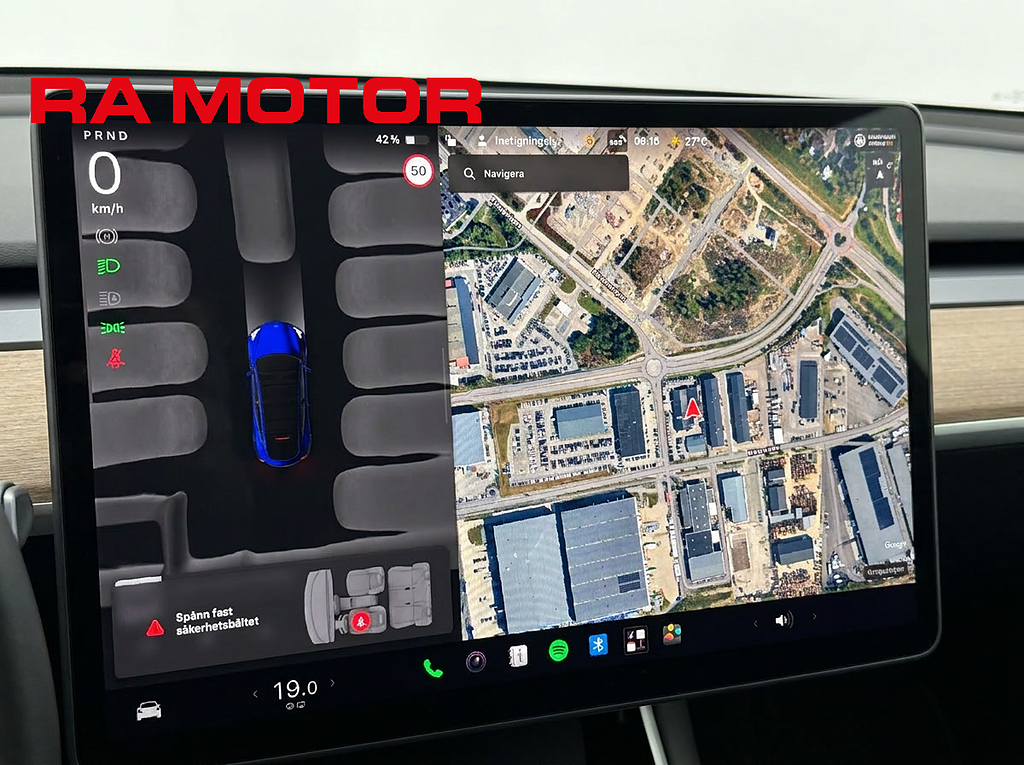 Tesla Model Y Performance 534hk AWD | Pano | Autopilot | MOMS | 2023
