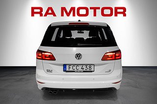 Halvkombi Volkswagen Golf 10 av 26