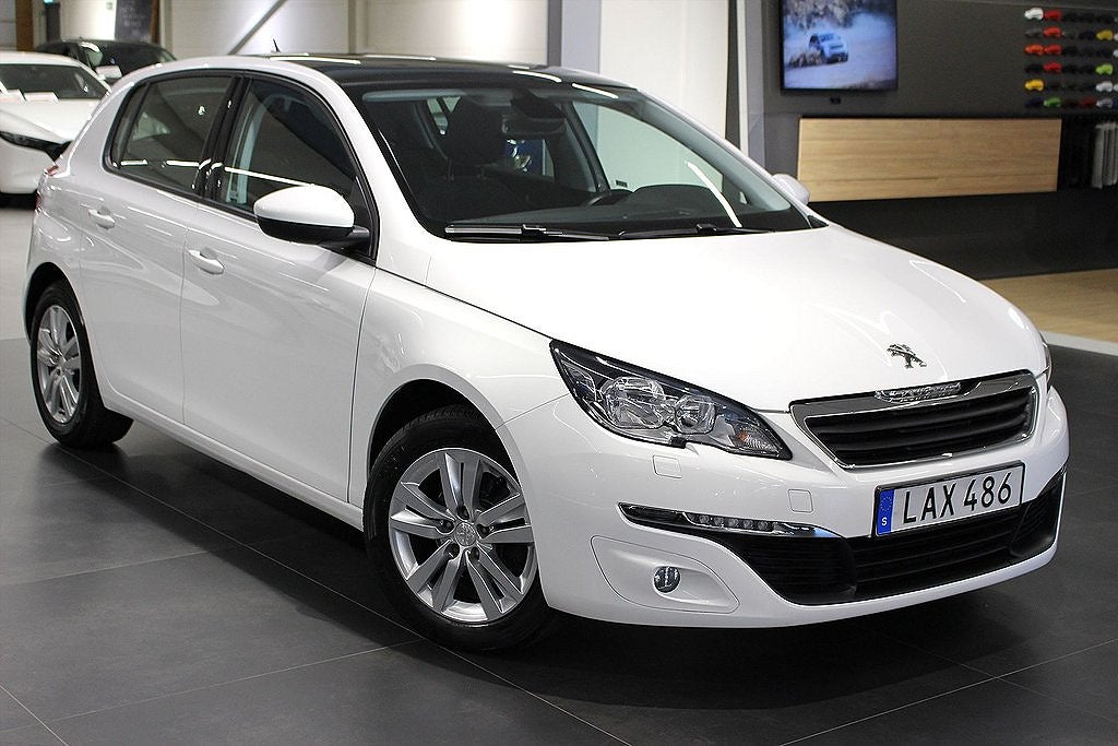 Peugeot 308 2015