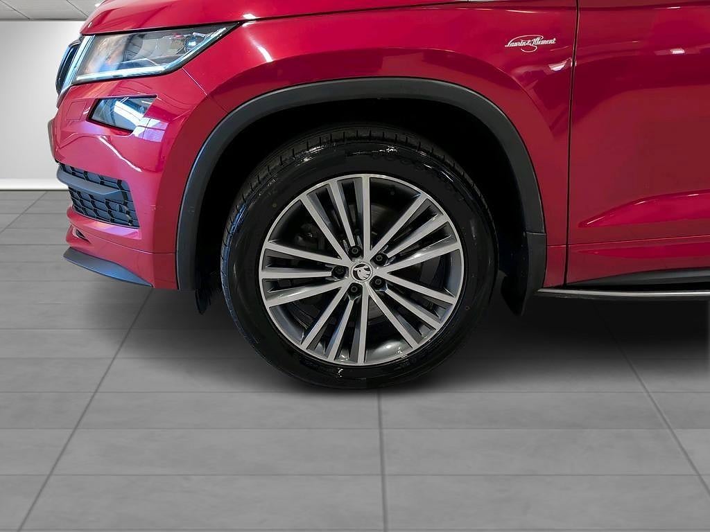 Skoda Kodiaq 2.0 TDI SCR 4x4 L&K 190 hk Panorama