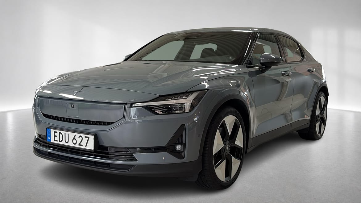 Polestar 2 2024, bild 7/10