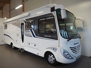 Husbil-halvintegrerad Concorde Charisma 890 LS