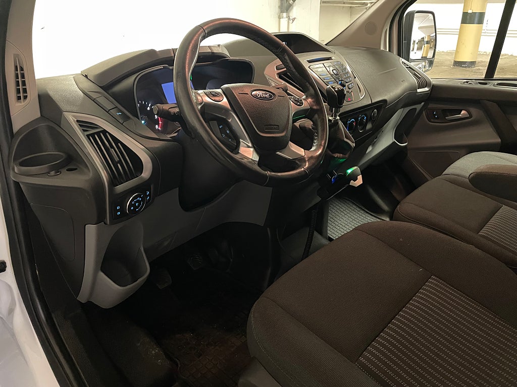 Ford transit 2017 - miniatyr 9