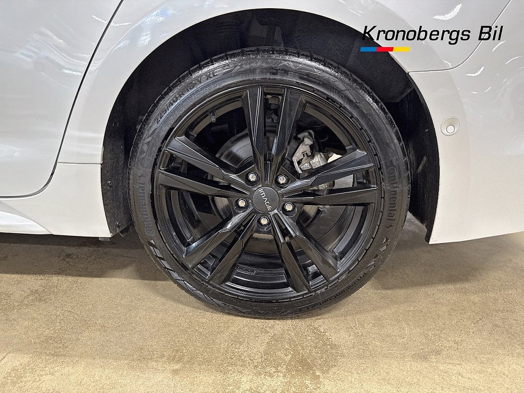 Suzuki Swace Hybrid 122hk Inclusive e-CVT Automat 18", Dragk – bild 16