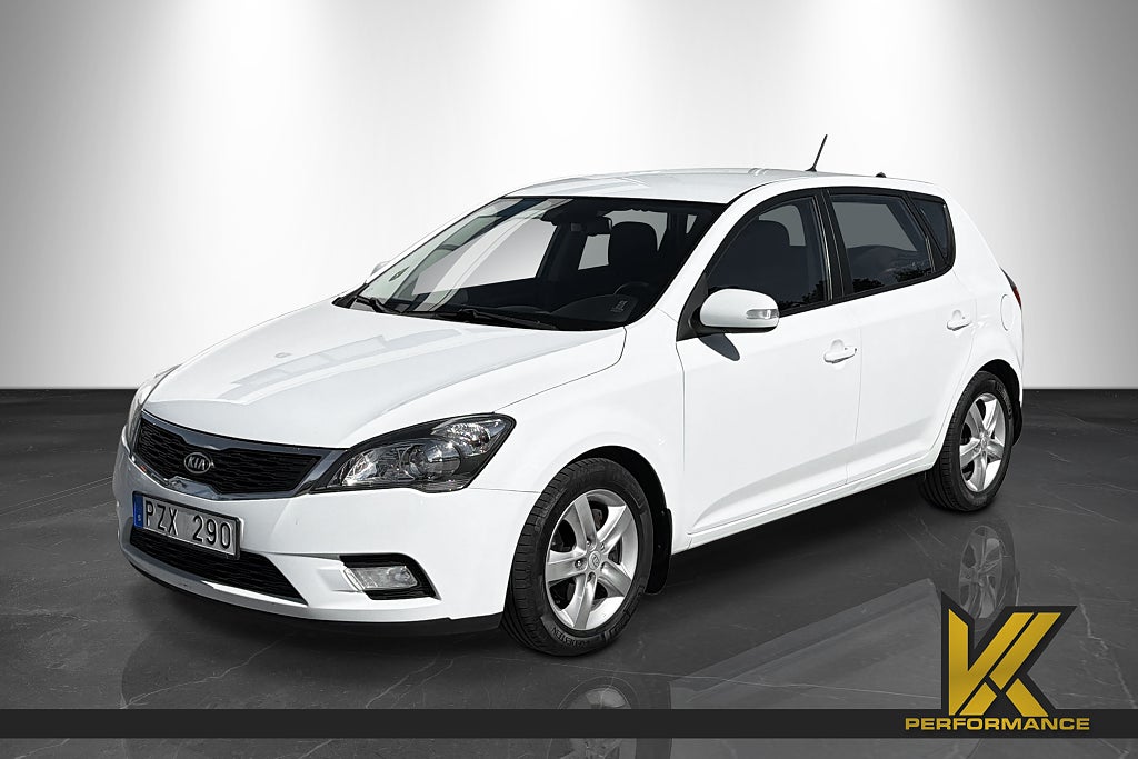 Kia Ceed cee'd 1.6 CRDi ECO Euro 5 | SE SKICK *RESERVERAD*