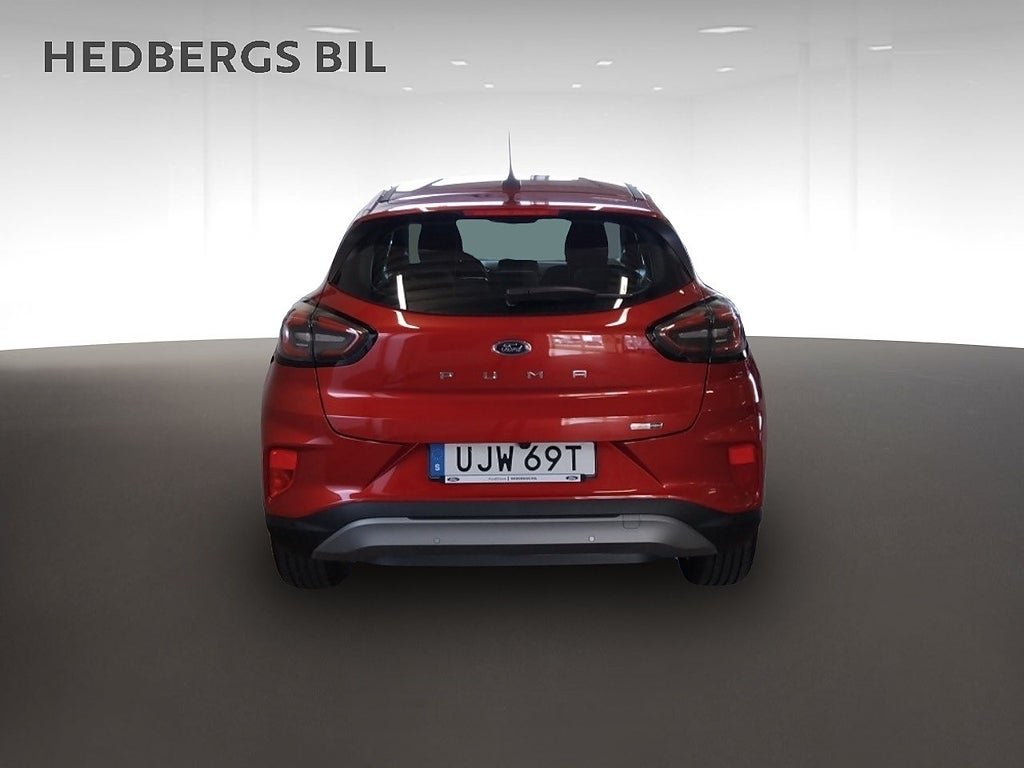 Ford Puma 1.0 EcoBoost E85 Comfort  thumbnail