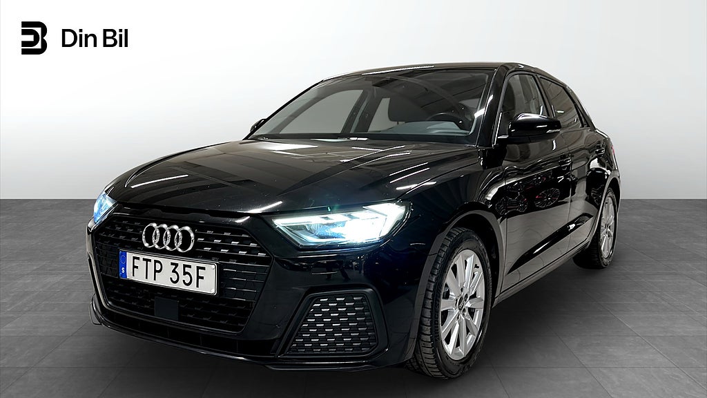 Audi A1 Sportback 35 TFSI 150 HK S-tronic Proline