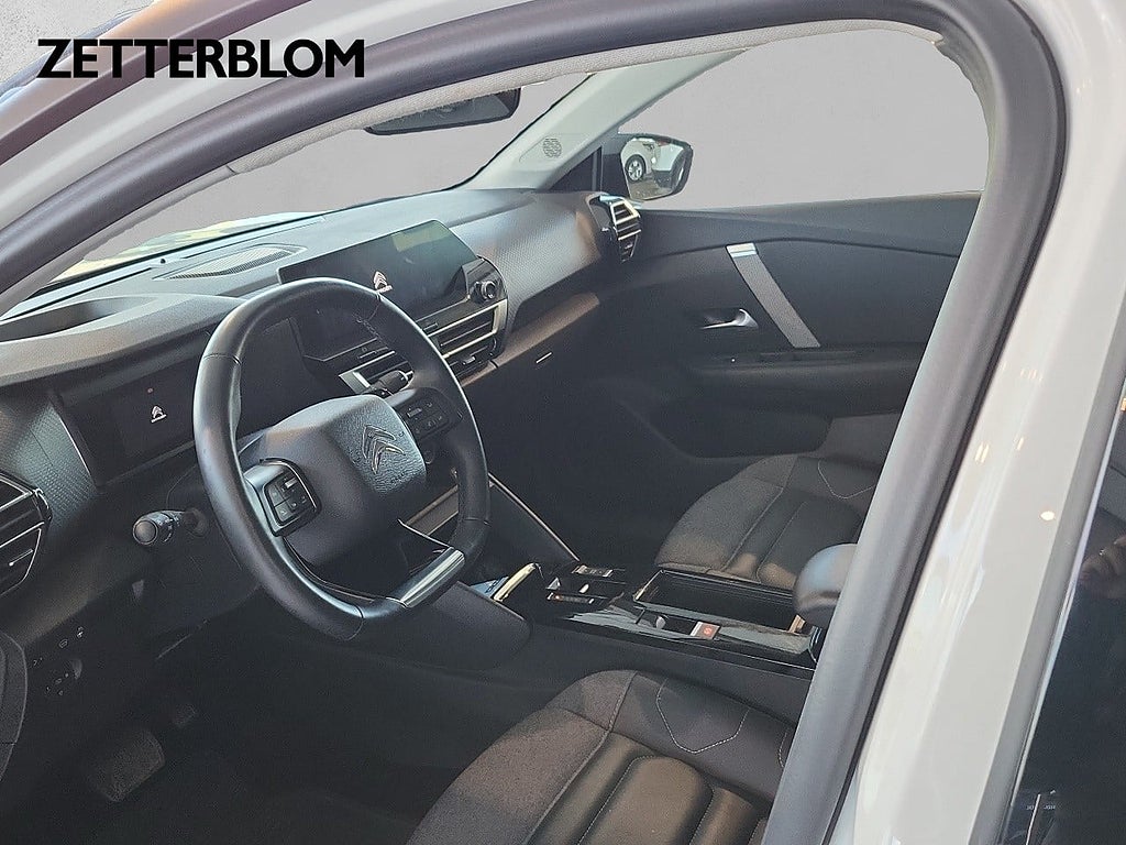 Kombi Citroën C4 8 av 27