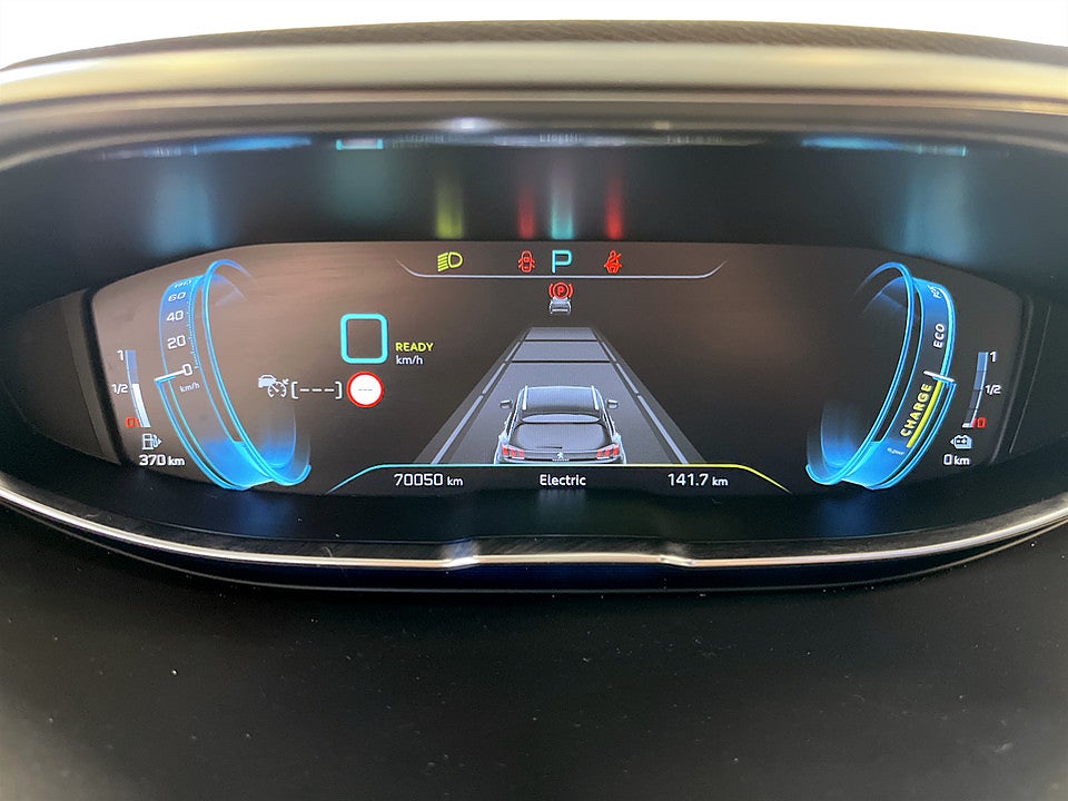 Bild på Peugeot 3008 GT PHEV 300hk Aut 4WD B-KAMERA EL-BAKLUCKA