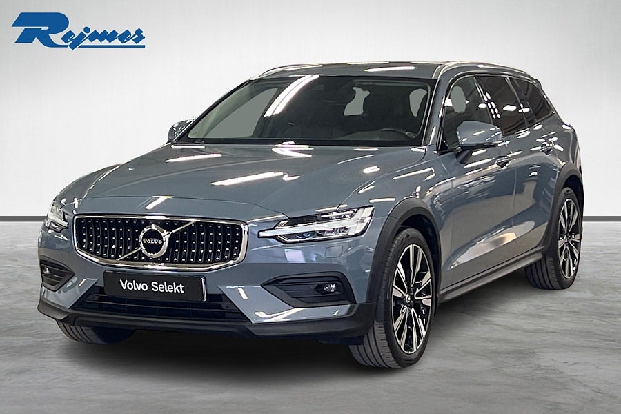 Volvo V60 Cross Country B4 AWD D Adv NaviP Edt