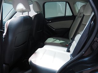 SUV Mazda CX-5 10 av 21