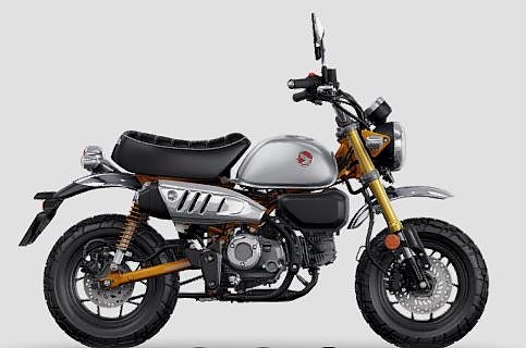 Honda MSZ 125 Monkey 