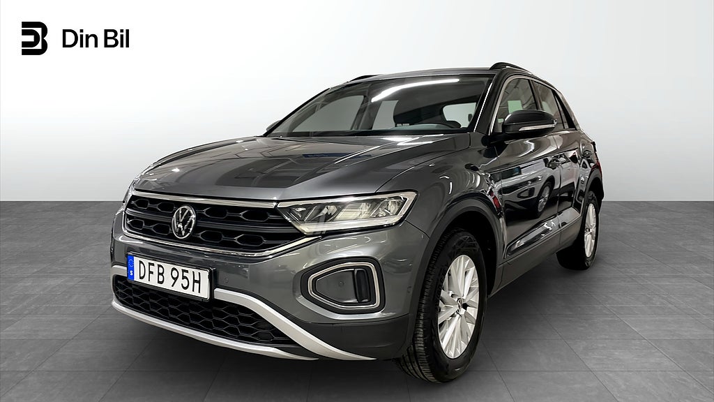 Volkswagen T-Roc TSI 150 DSG