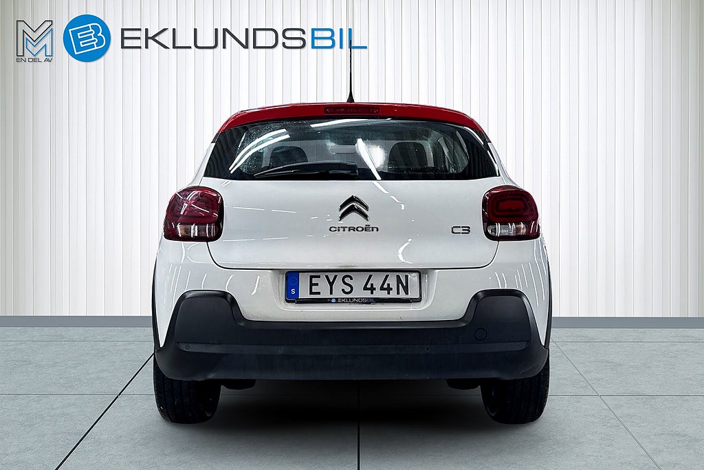 Citroen C3 2020