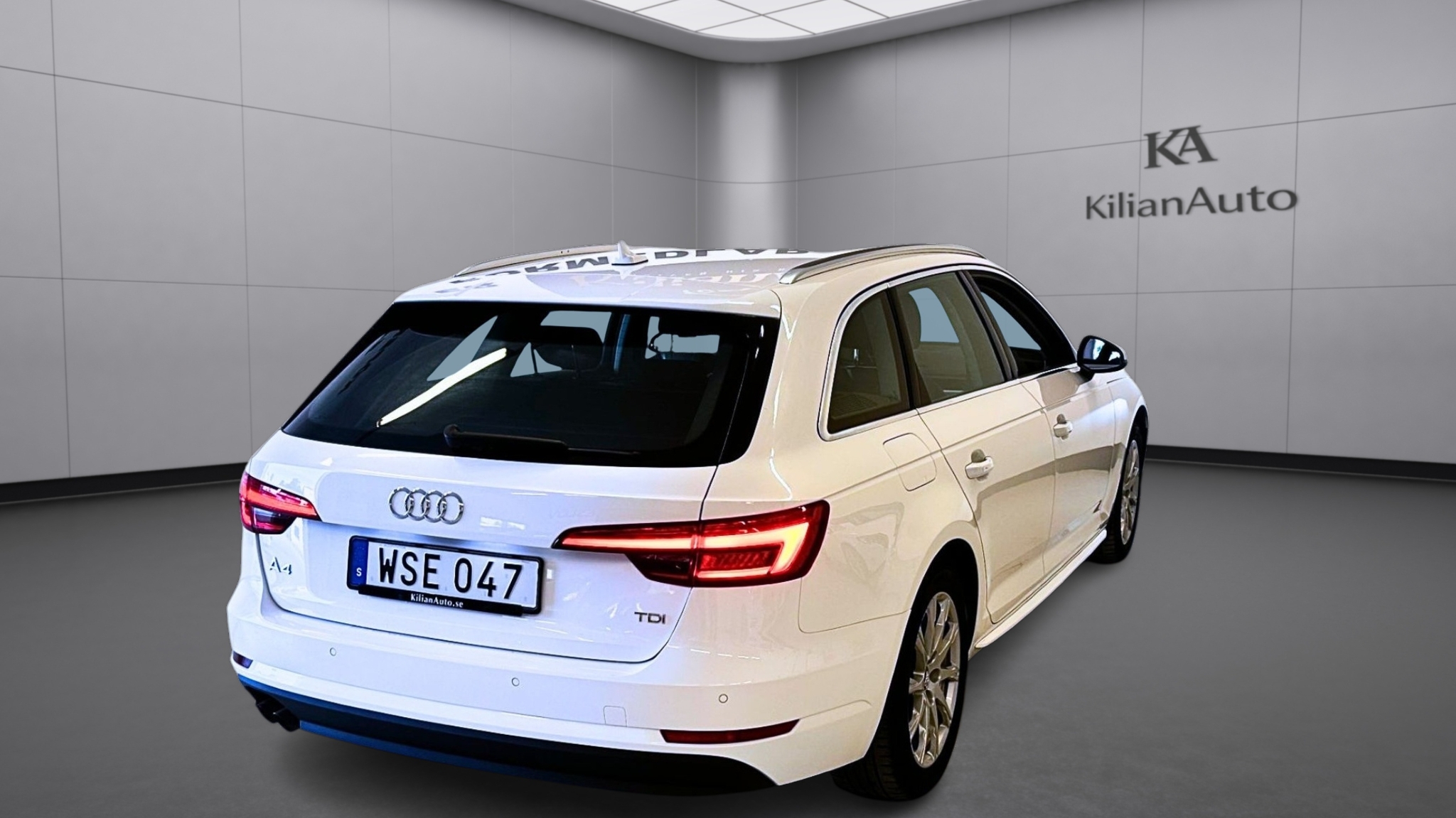 Audi A4 2016, bild 4/49