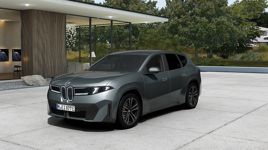 BMW iX3 40 - PRIVATLEASING fr. 9.995 kr/mån 