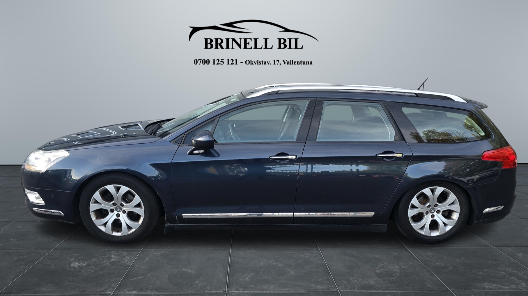 Citroen C5 2010, bild 4/10
