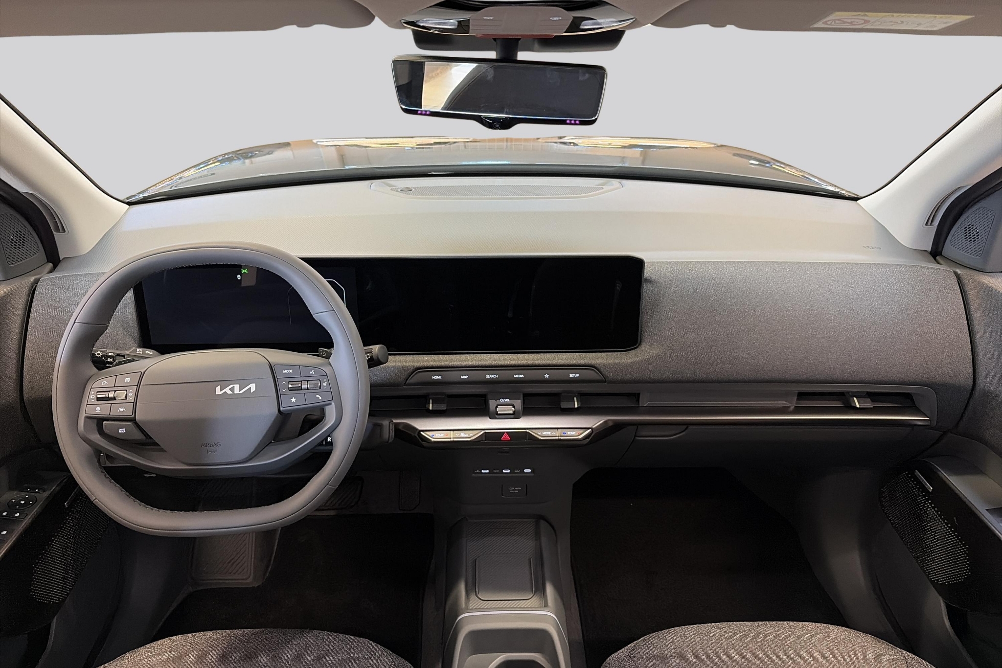 Kia EV2 42.2 kWh 146HK PLUS 4-Sits 2027, photo 7/46