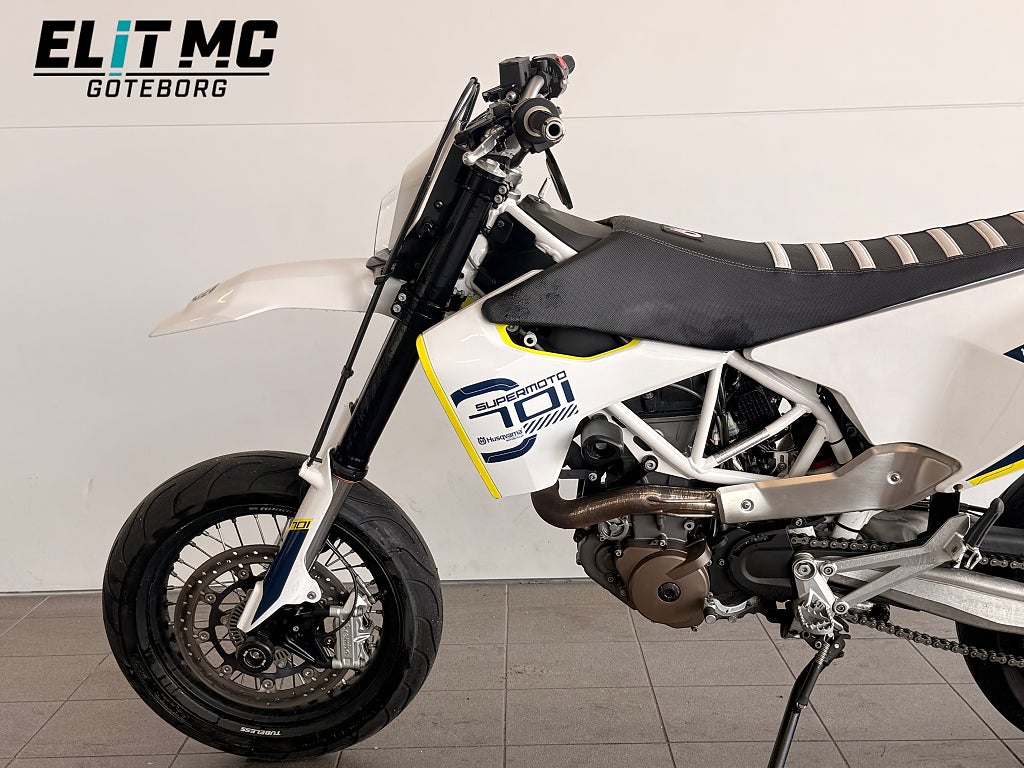 Husqvarna | 701 2018 - miniatyr 15