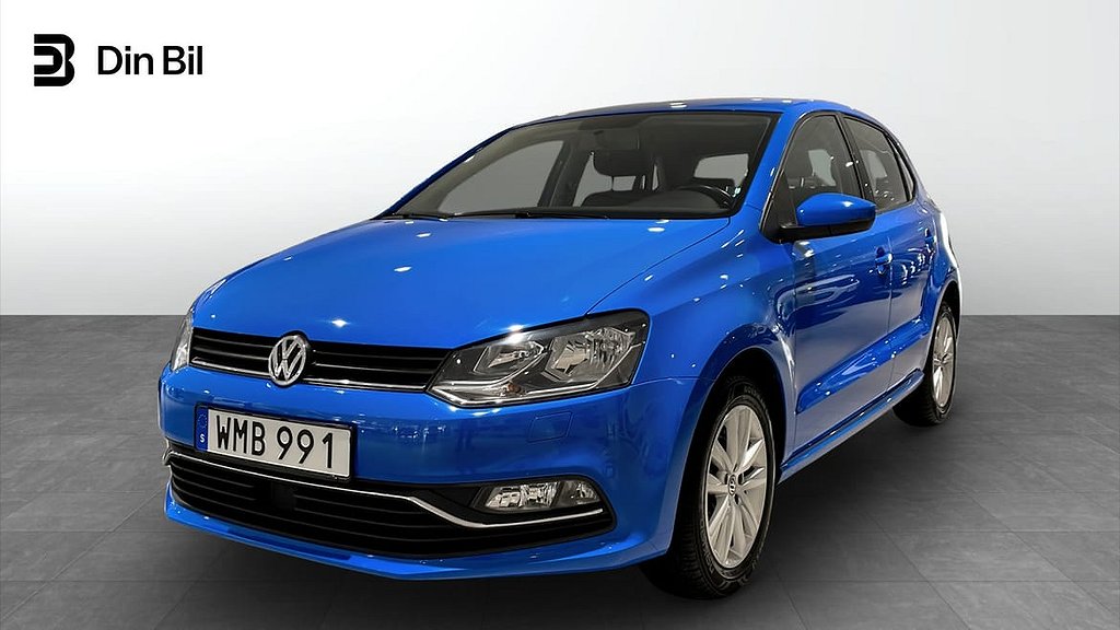 Volkswagen Polo TSI 90 Masters