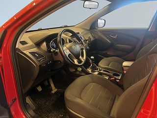 Hyundai ix35 1.6 GDI/Drag/MoK/SoV-Däck/Psens/2-Brukare – bild 7