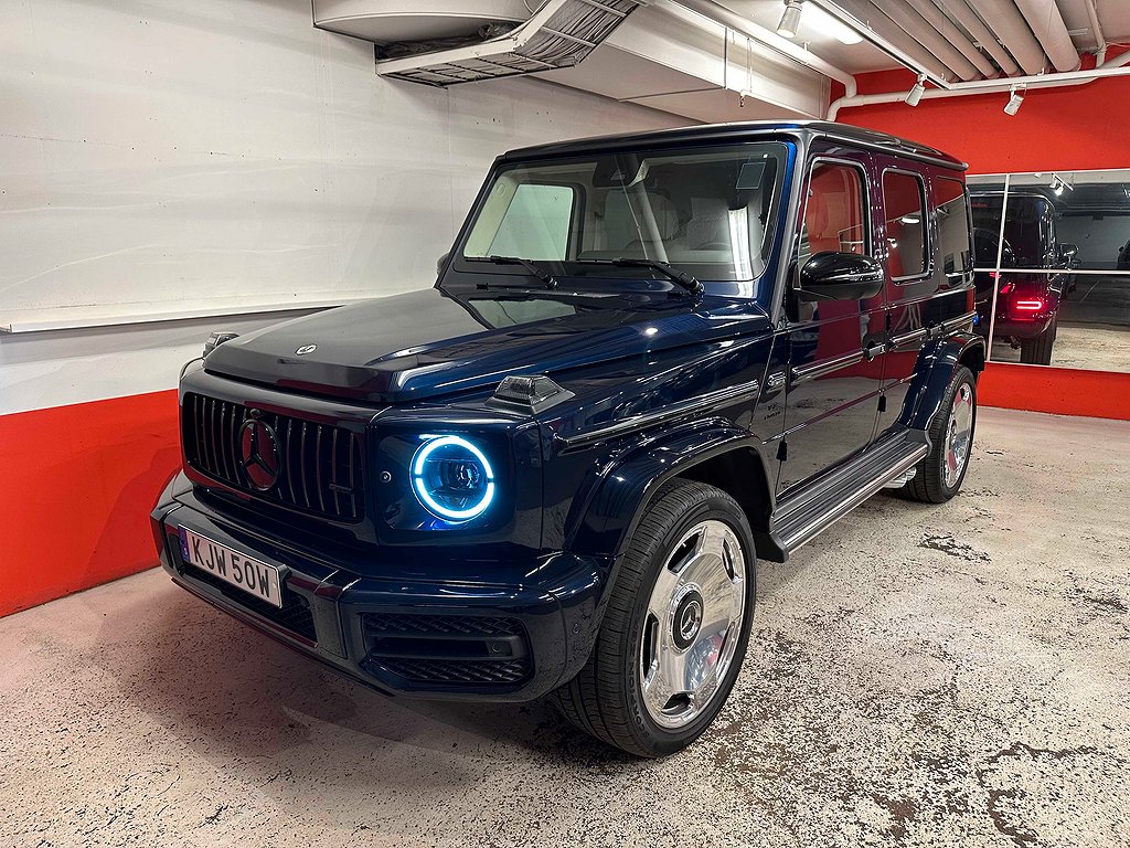 Mercedes-Benz AMG G 63 AMG, Superior line, Unik,G Manufaktur