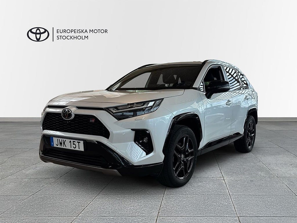Toyota RAV4 GR - SPORT Vinterhjul