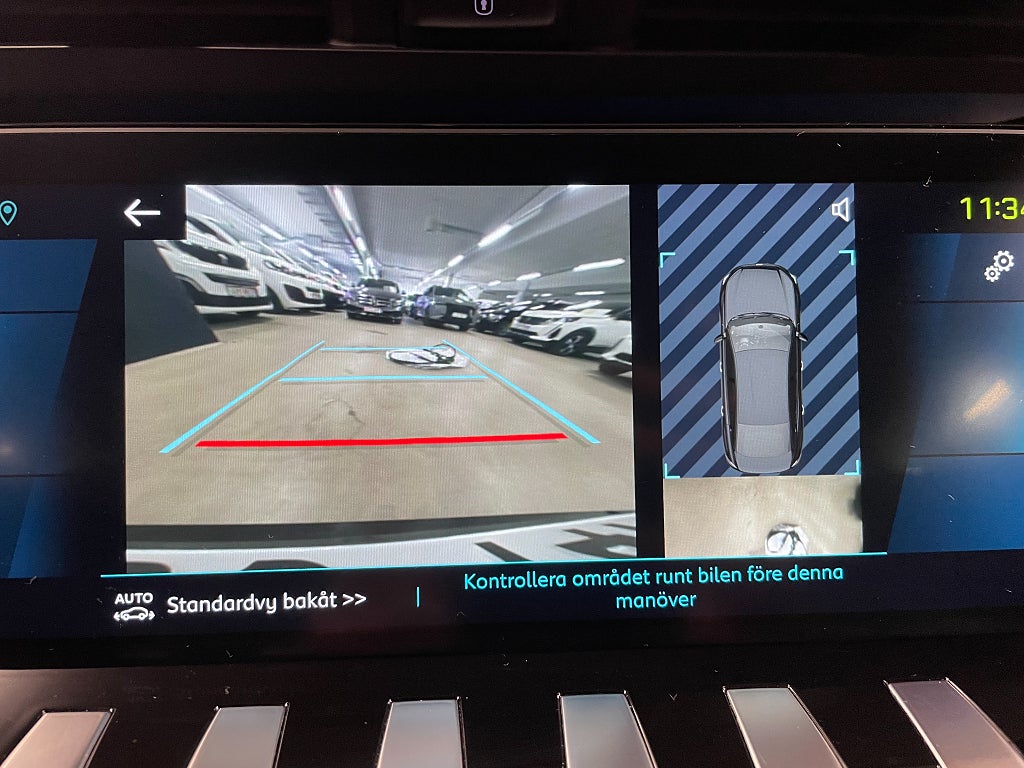 Bild på Peugeot 508 5D GT Hybrid 225hk AUT