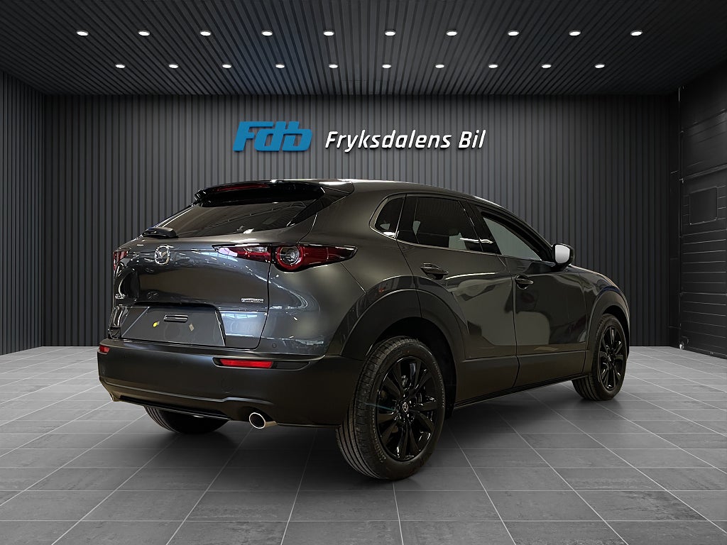 Mazda CX-30 2025 - miniatyr 6